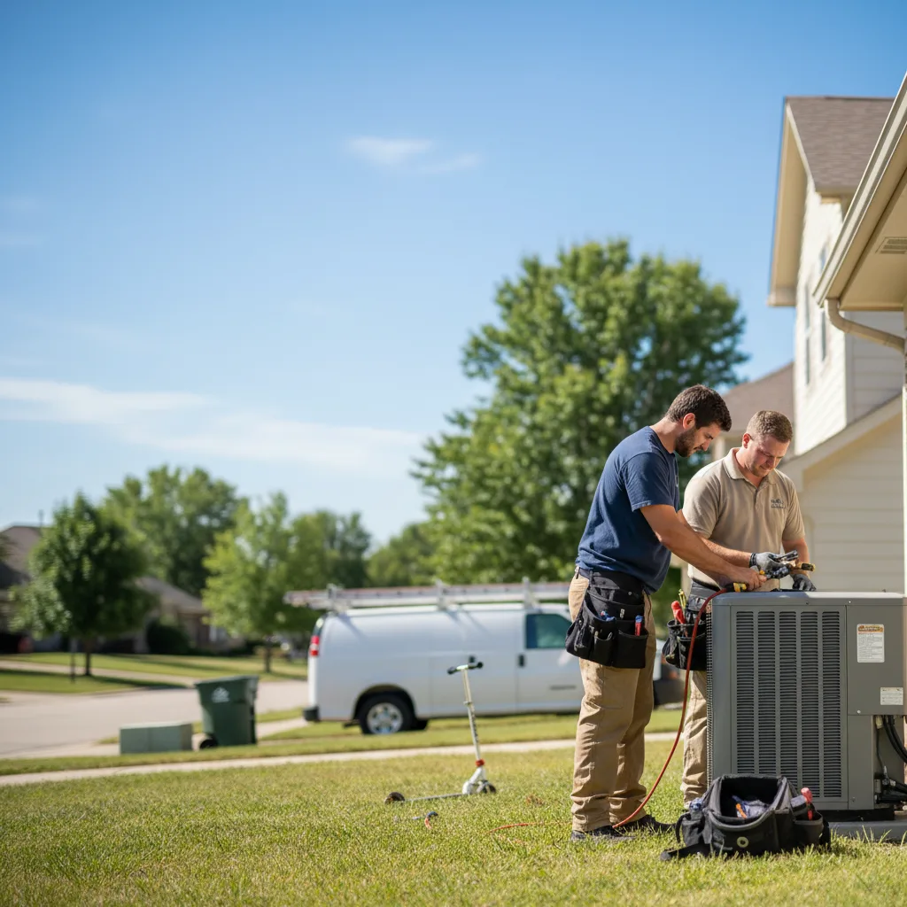 AC Repair in Galloway